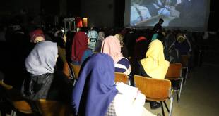 مركز شؤون المرأة يطلق مهرجان أفلام المرأة الخامس "بعيون النساء"
